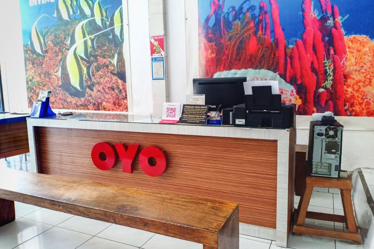Oyo 2408 Bc Inn Mangsit Exterior photo
