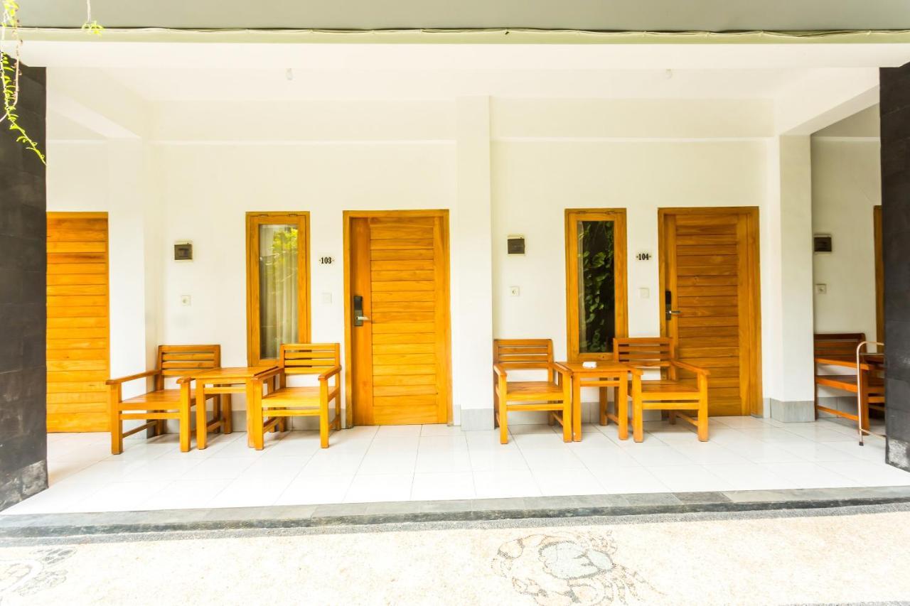 Oyo 2408 Bc Inn Mangsit Exterior photo
