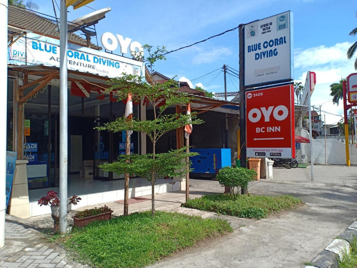 Oyo 2408 Bc Inn Mangsit Exterior photo