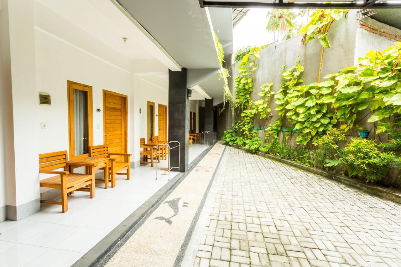 Oyo 2408 Bc Inn Mangsit Exterior photo