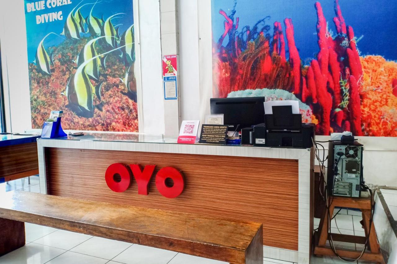 Oyo 2408 Bc Inn Mangsit Exterior photo
