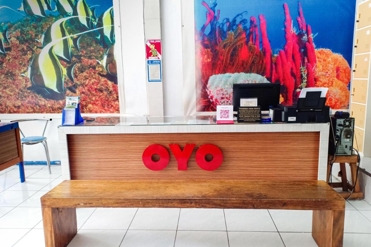 Oyo 2408 Bc Inn Mangsit Exterior photo