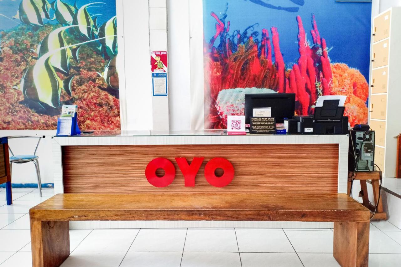 Oyo 2408 Bc Inn Mangsit Exterior photo