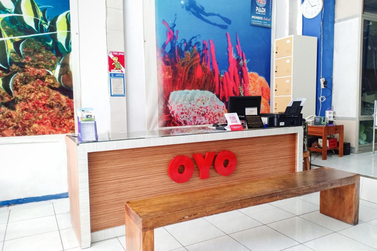 Oyo 2408 Bc Inn Mangsit Exterior photo