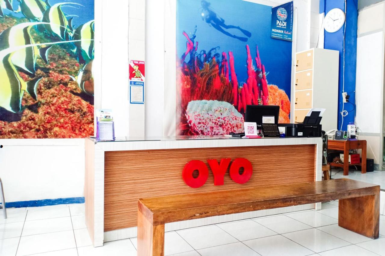 Oyo 2408 Bc Inn Mangsit Exterior photo