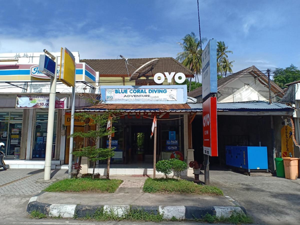 Oyo 2408 Bc Inn Mangsit Exterior photo