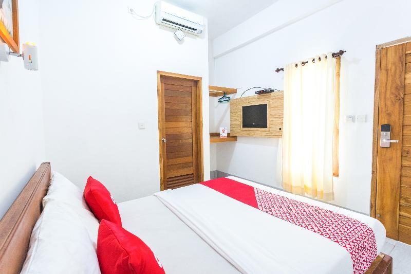 Oyo 2408 Bc Inn Mangsit Exterior photo